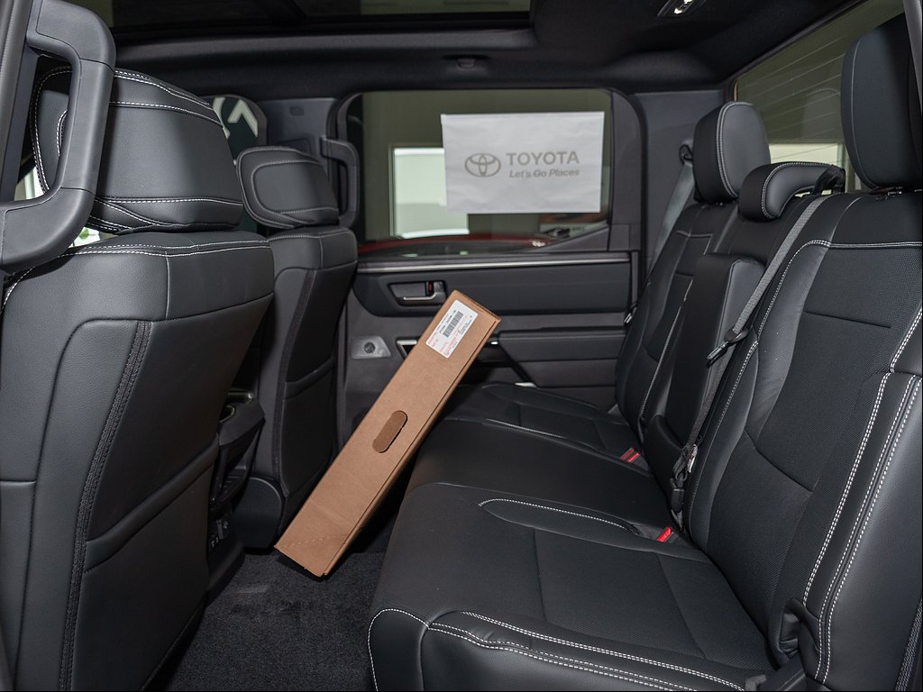 2026 Toyota Tundra Limited - Photo 19