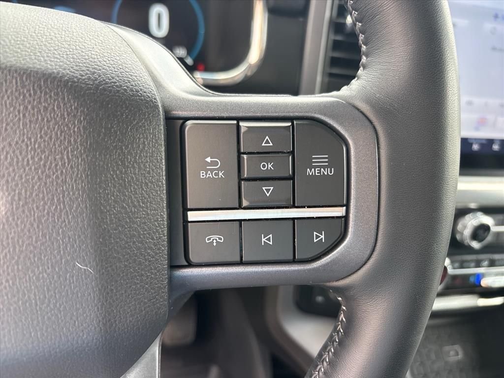 Used 2023 Black Metallic Ford Lariat image 16