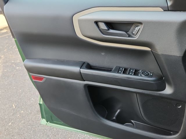 New 2025 Eruption Green Metallic Ford Big Bend® image 7