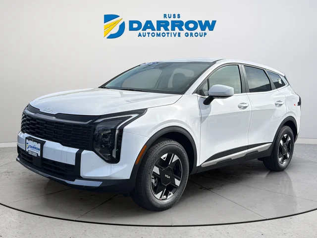 2026 Kia Sportage LX