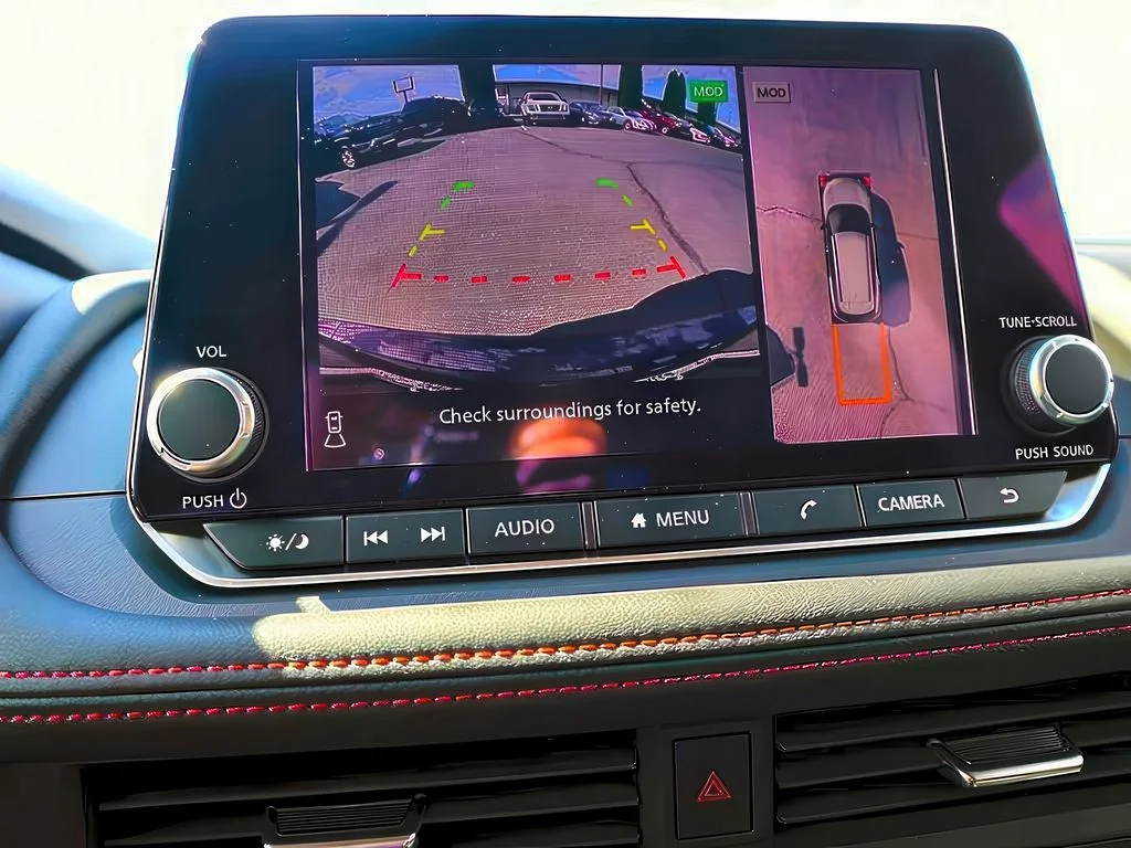 2025 Nissan Rogue Rock Creek - Photo 21