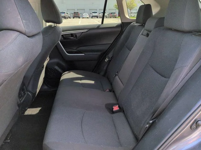 Certified Used 2022 MAGNETIC GRAY MET. Toyota  image 14