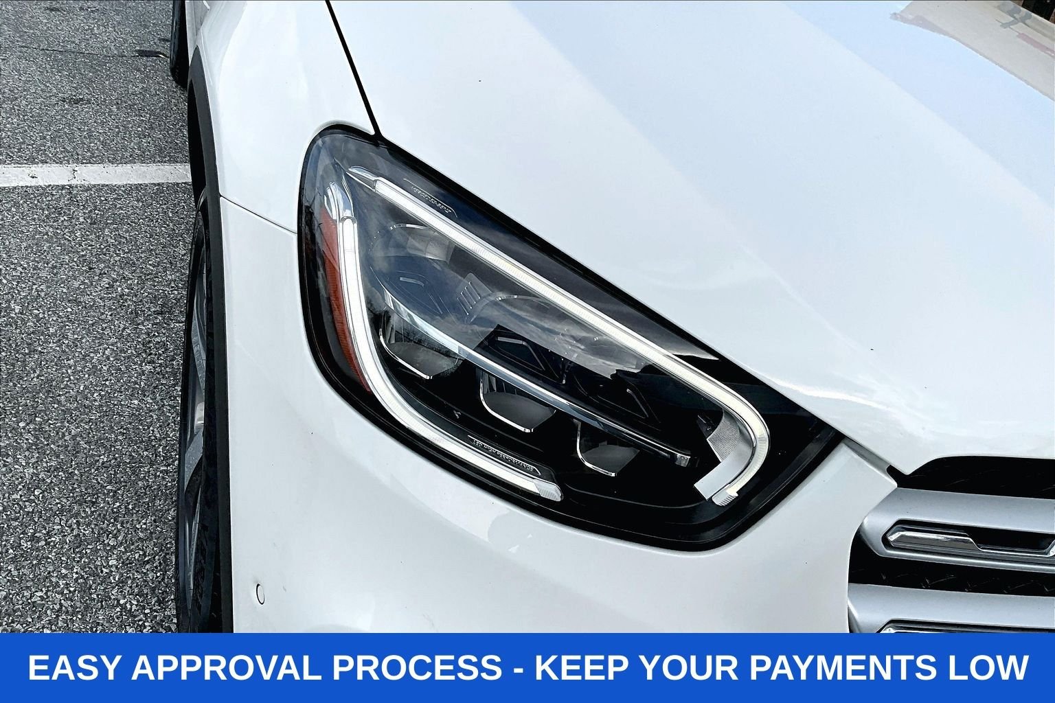 Used 2020 White Mercedes-Benz GLC 300 image 37