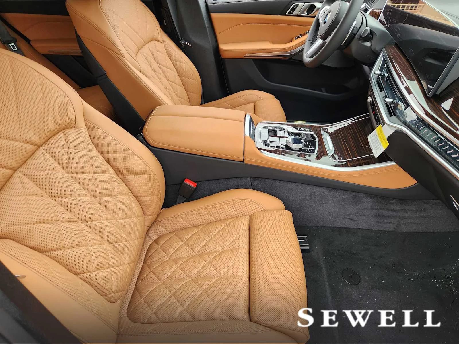 New 2026 Brooklyn Grey Metallic BMW xDrive40i image 5