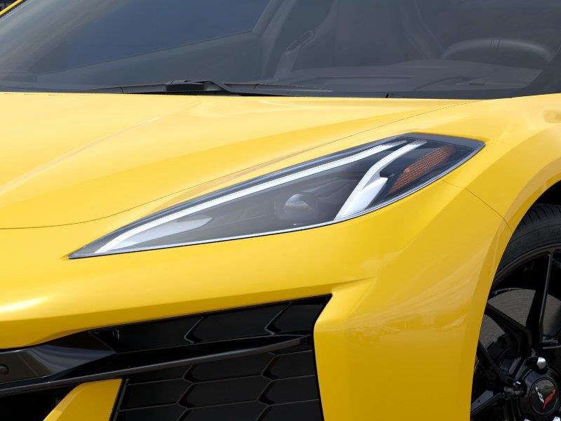 New 2027 Competition Yellow Tintcoat Metallic Chevrolet 3LZ image 10