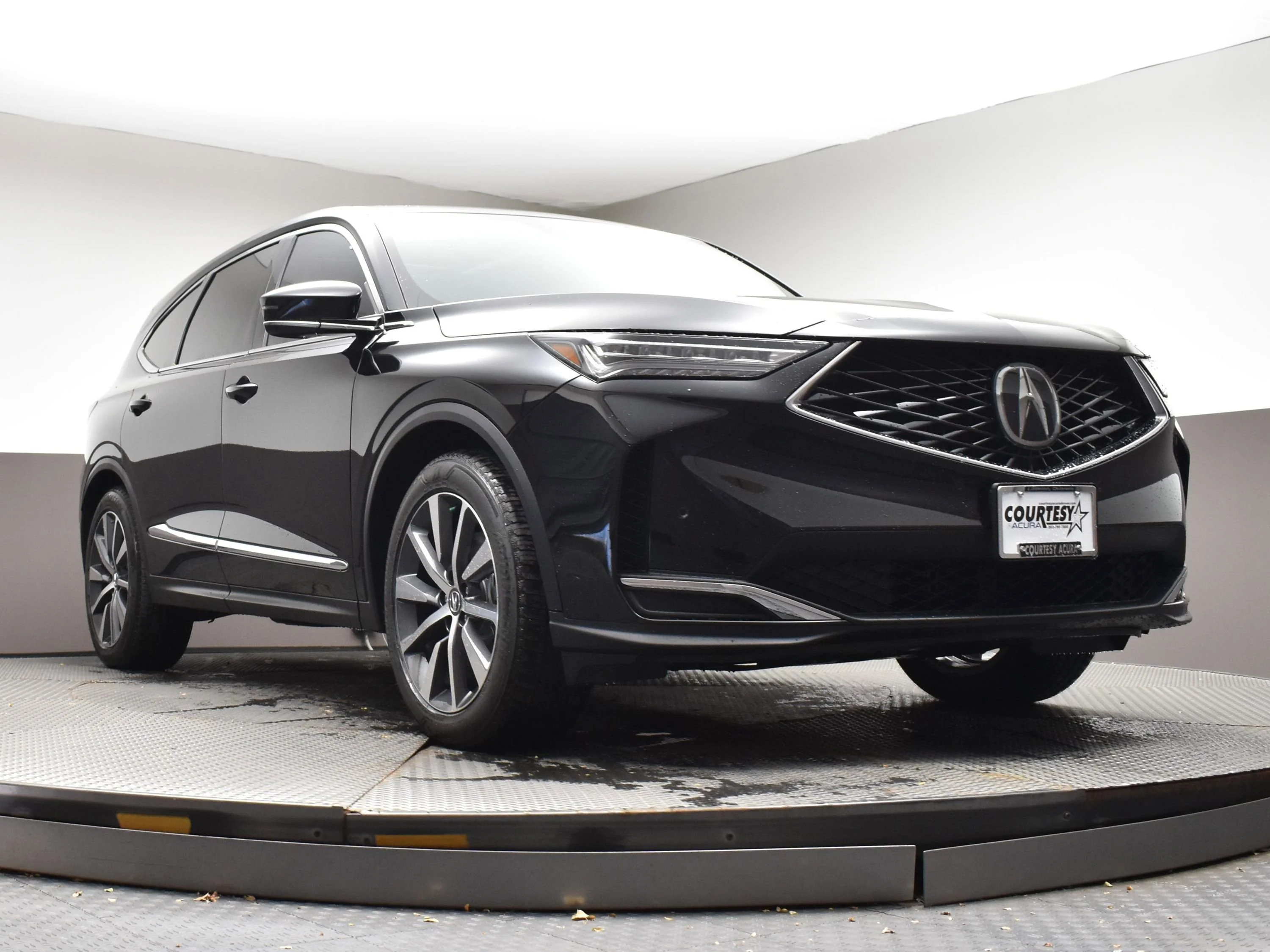 New 2026 Black Acura w/Technology Package image 34