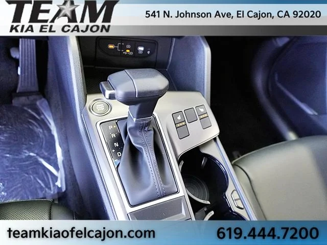 New 2026 Gray Kia EX image 37