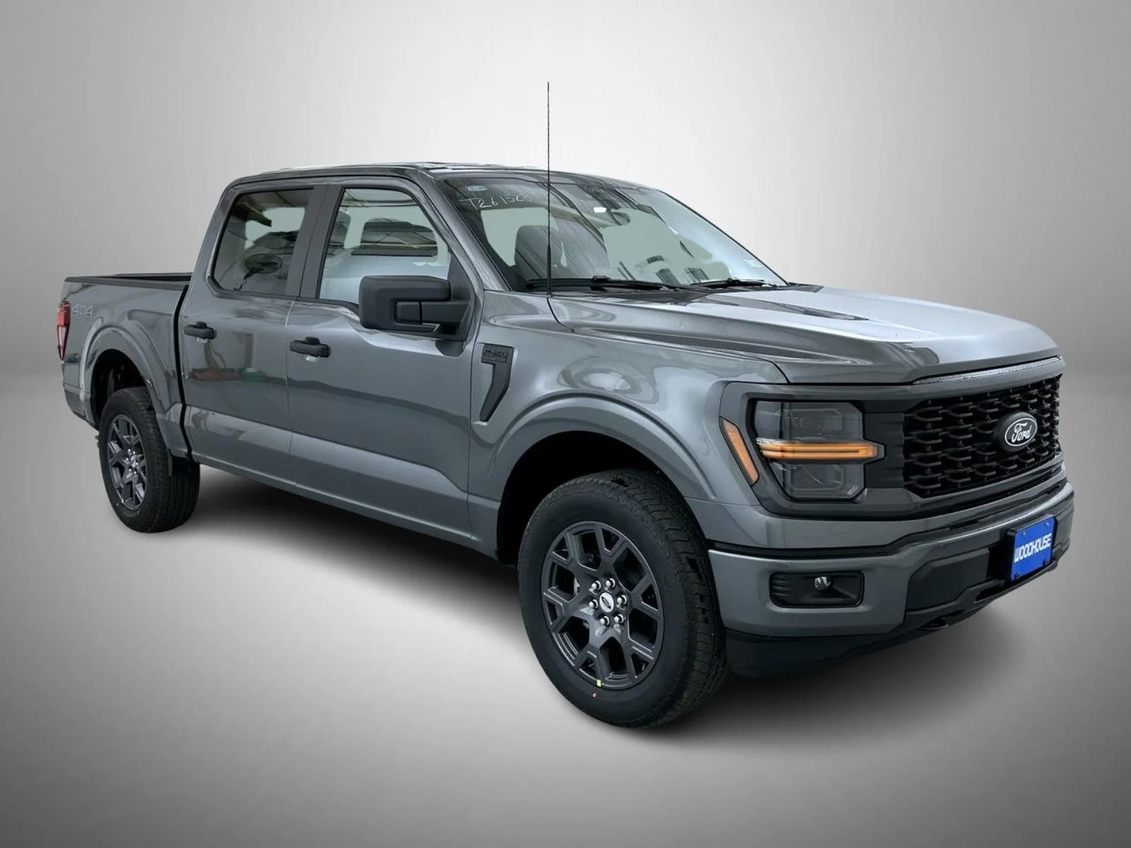 New 2026 Gray Ford STX image 3