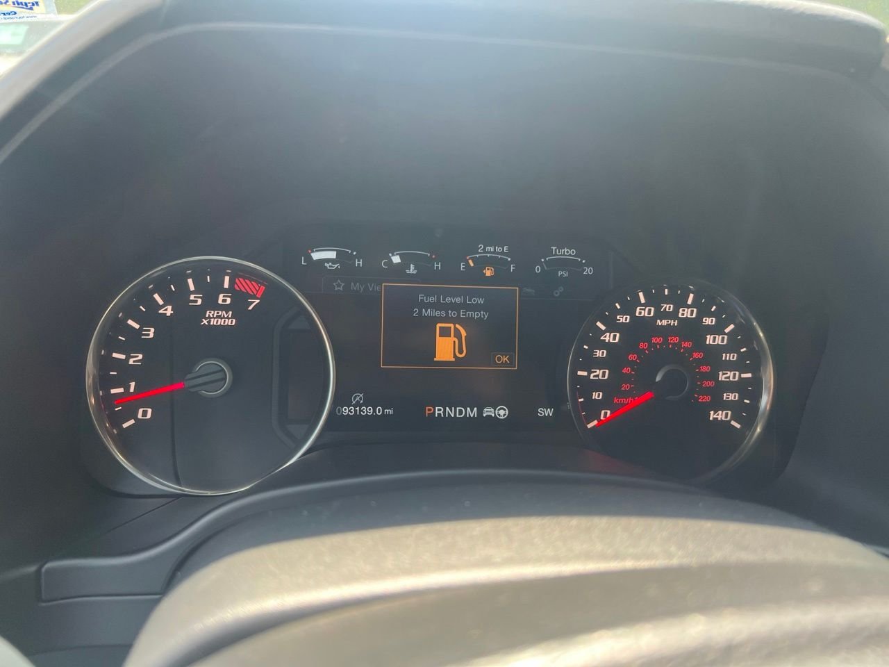Used 2019 Red Ford Raptor image 28