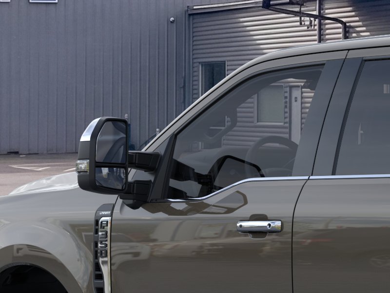 New 2026 Marsh Gray Ford F-350® Lariat® image 21