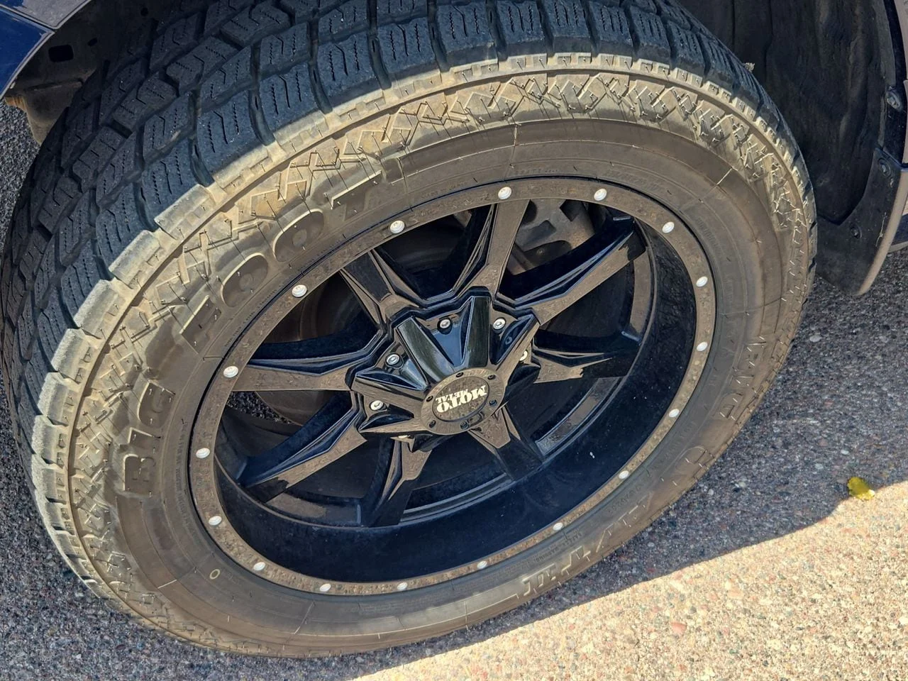 Used 2019 Patriot Blue Pearlcoat Ram Big Horn/Lone Star image 19