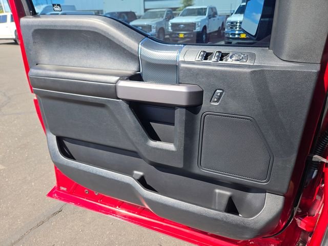 Used 2019 Red Ford XLT image 13