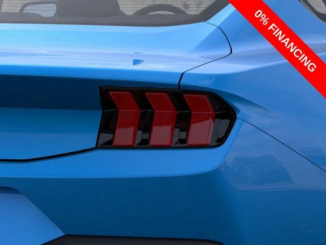 New 2026 Blue Ford EcoBoost image 21