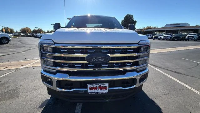 2026 Ford F-250 Super Duty XLT - Photo 8