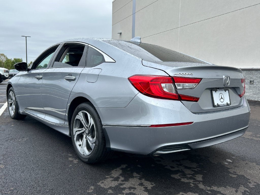 Used 2019 Silver Honda EX image 5