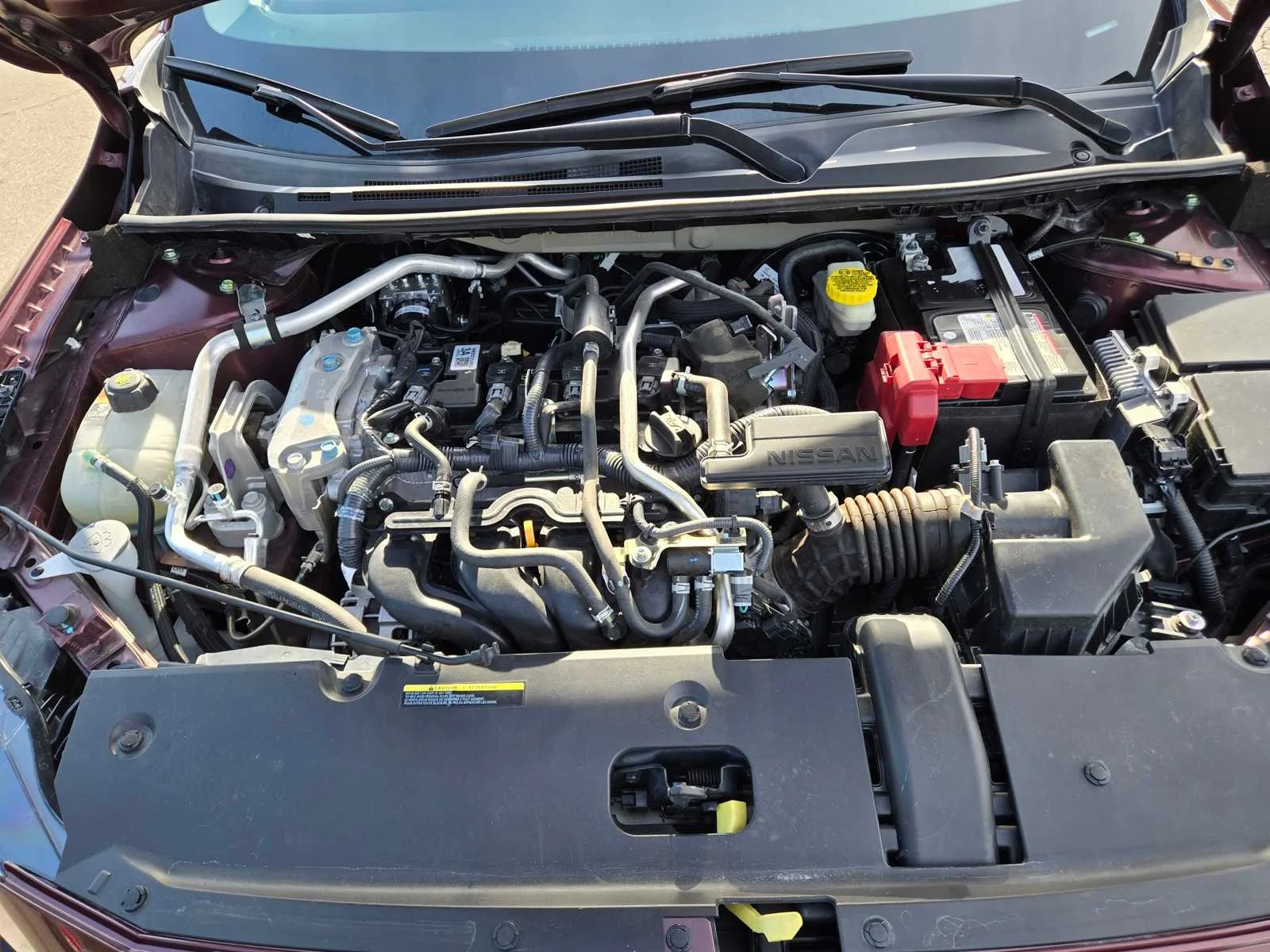 Used 2024  Nissan SV image 30
