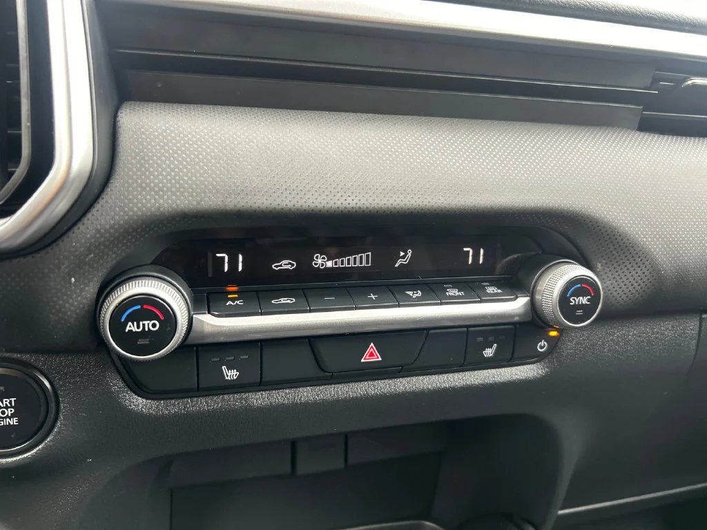 Used 2024 Blue Mazda 2.5 S Premium Package image 18