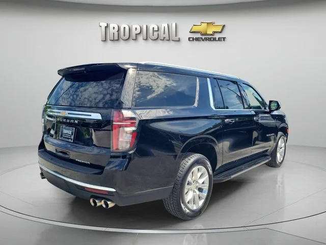 Used 2024 Black Chevrolet Premier image 5