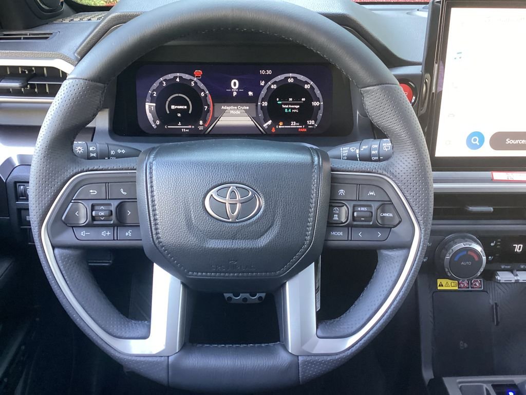 New 2026 Supersonic Red Toyota TRD Sport Premium image 19