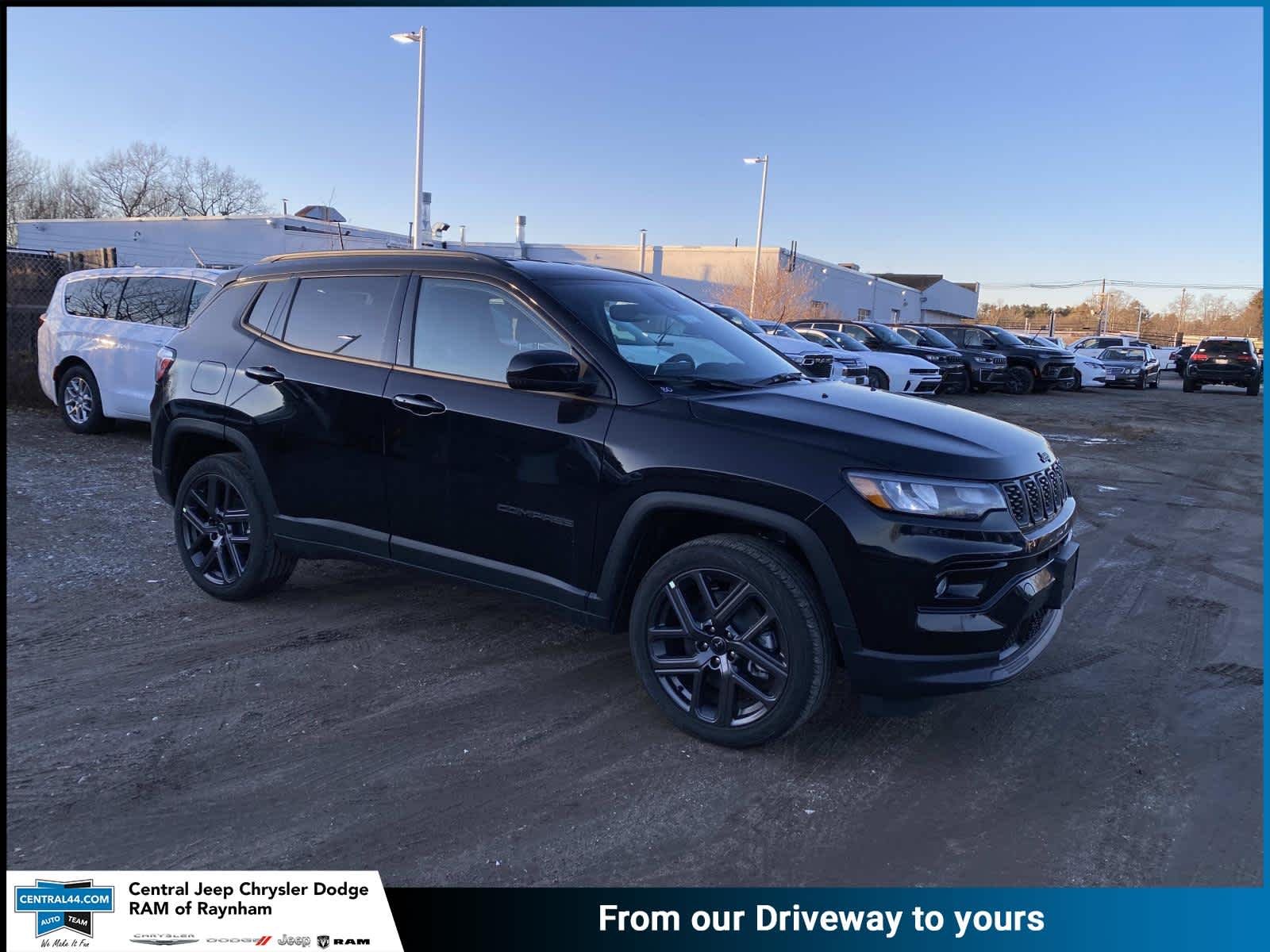 2026 Jeep Compass Limited Altitude 4X4's photo