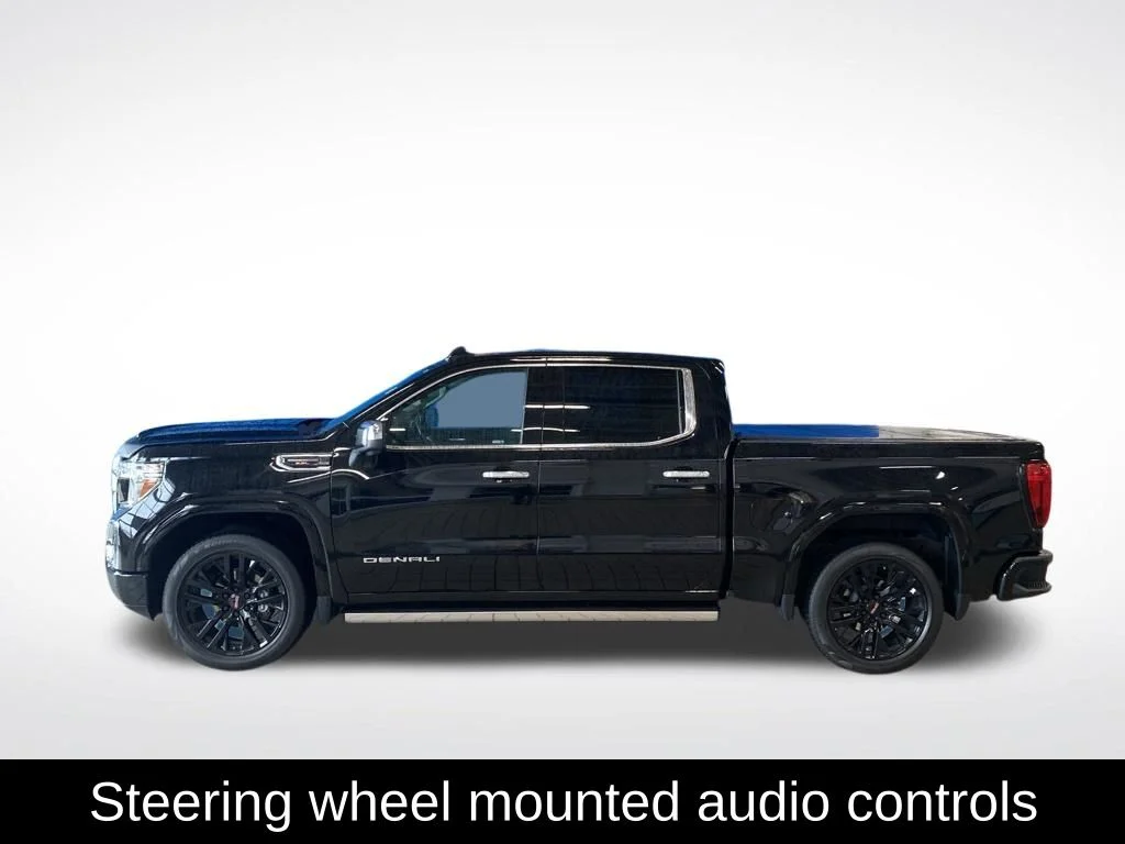 Used 2022 Black GMC Denali image 19