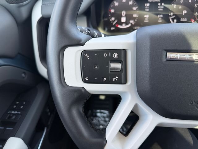 Certified Used 2026 Blue Land Rover X-Dynamic SE image 22