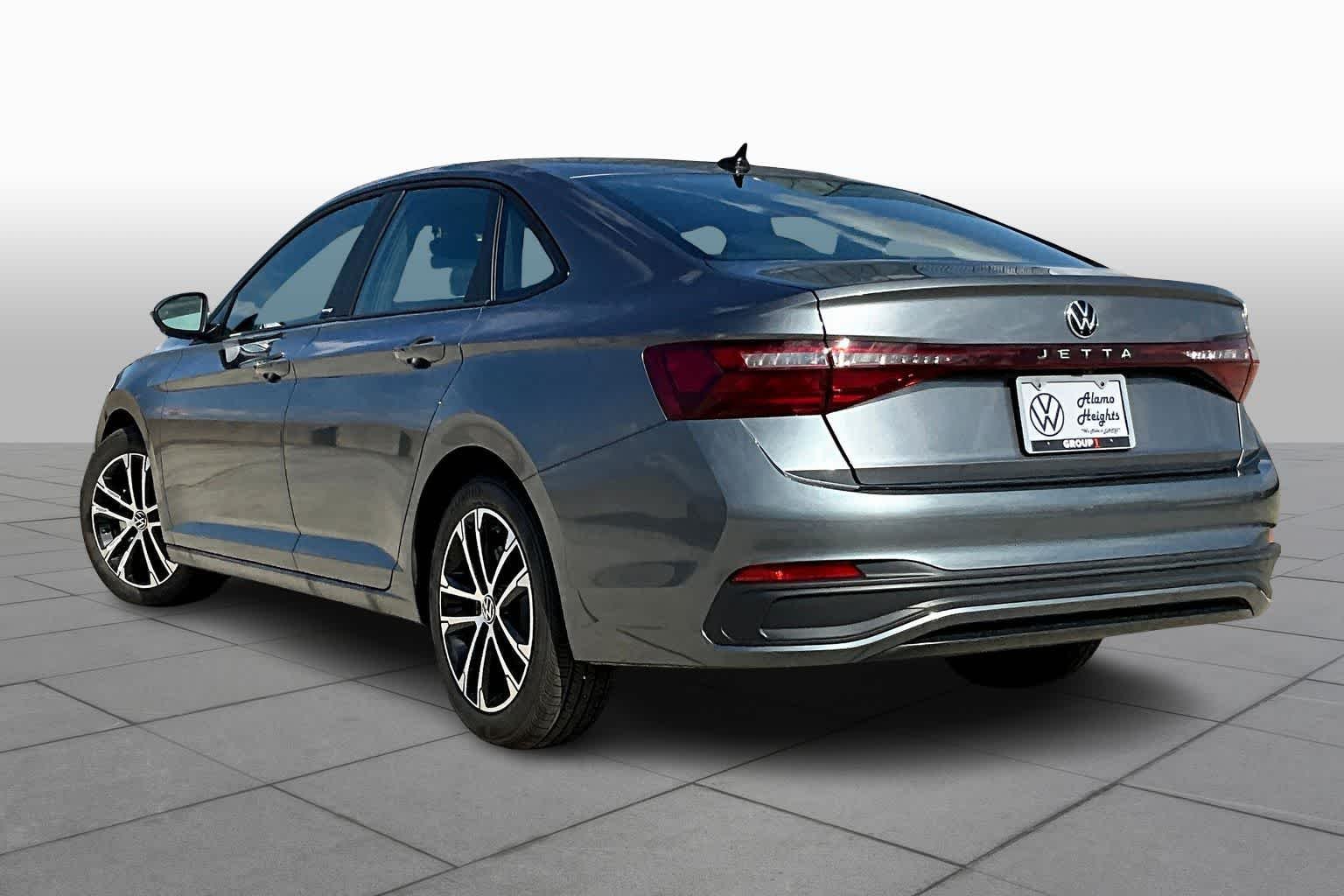 New 2026 Platinum Gray Metallic Volkswagen 1.5T Sport image 12