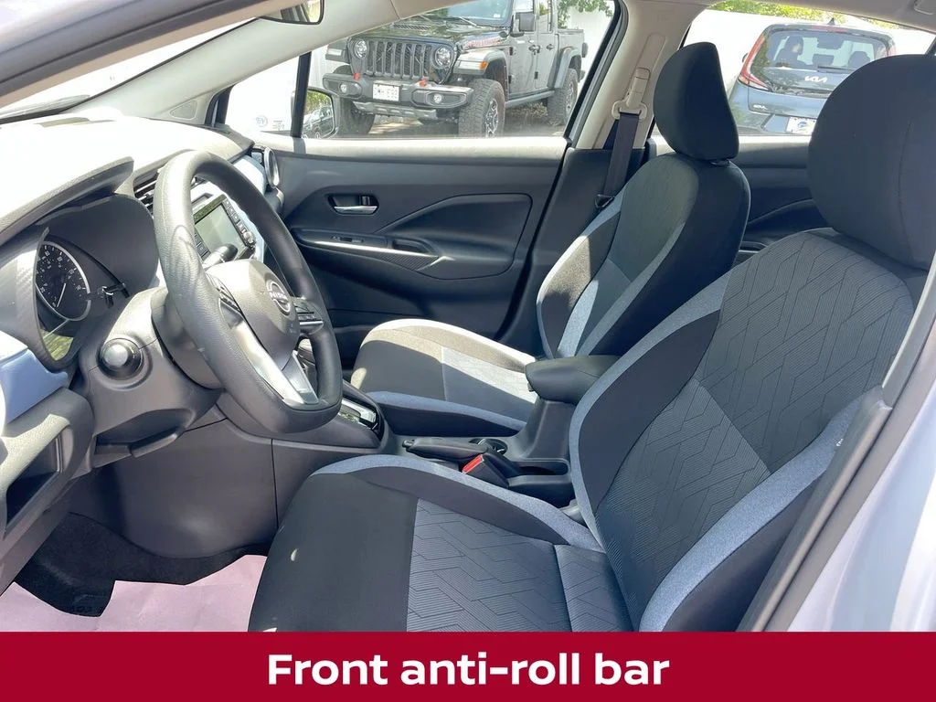 2025 Nissan Versa Sedan SV - Photo 22