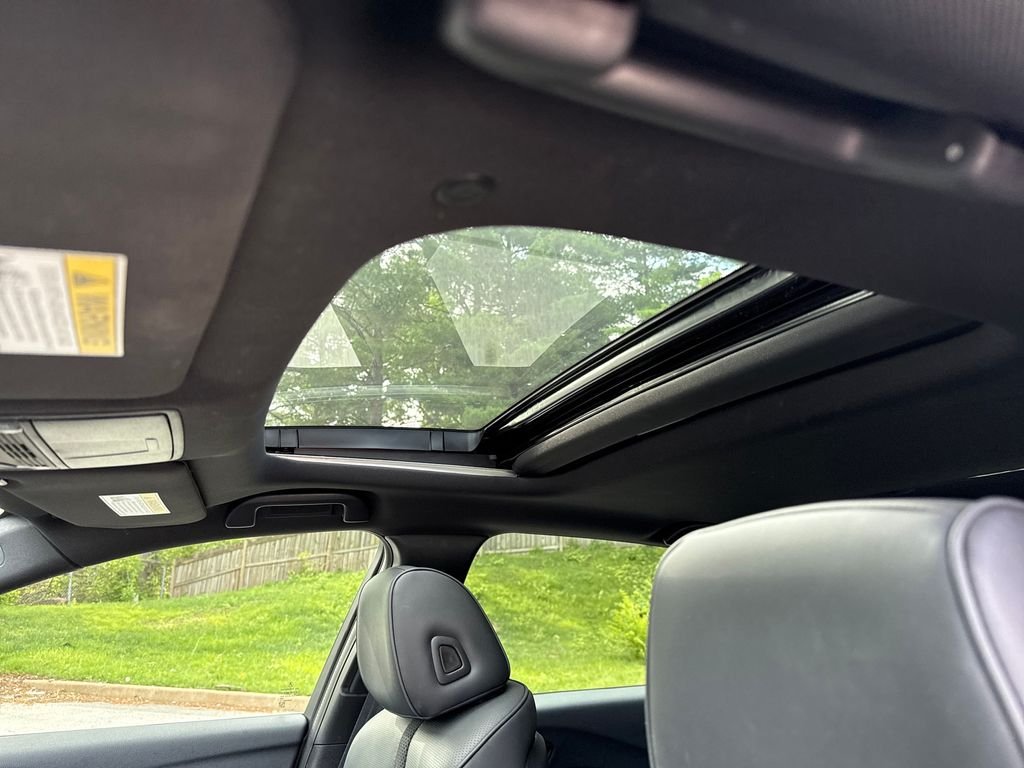 Used 2022 Gray Acura A-Spec Package image 21