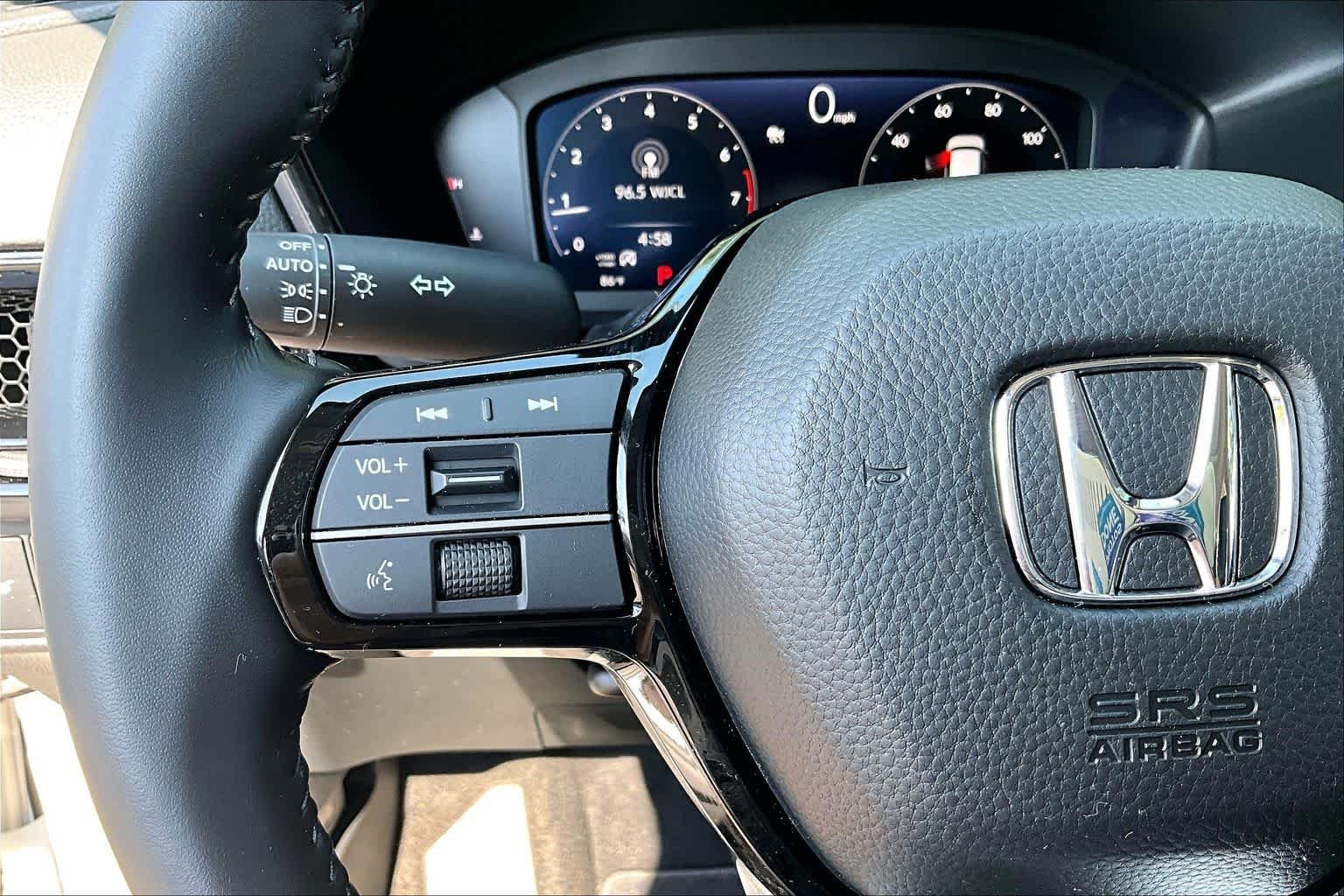 2026 Honda CR-V EX-L - Photo 23