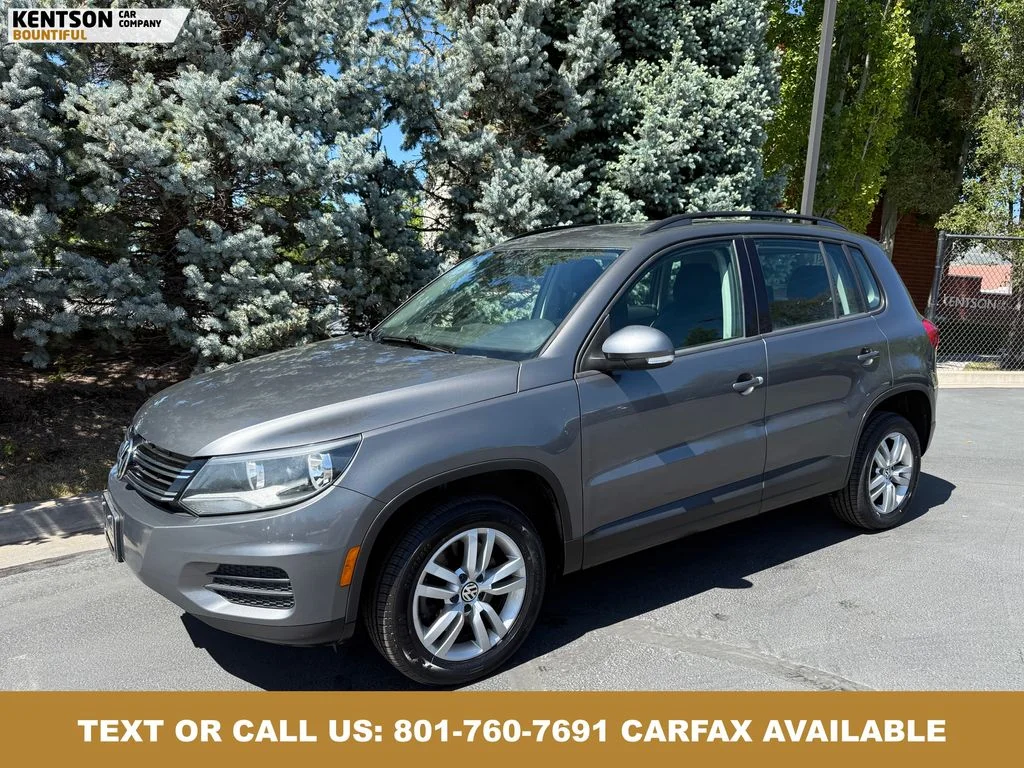 2015 Volkswagen Tiguan 2.0T R-Line 4Motion's photo