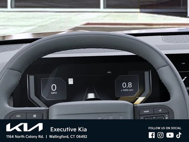 New 2027 Black Kia X-Line SX Prestige image 21