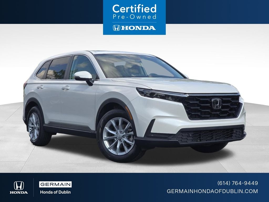 2024 Honda CR-V