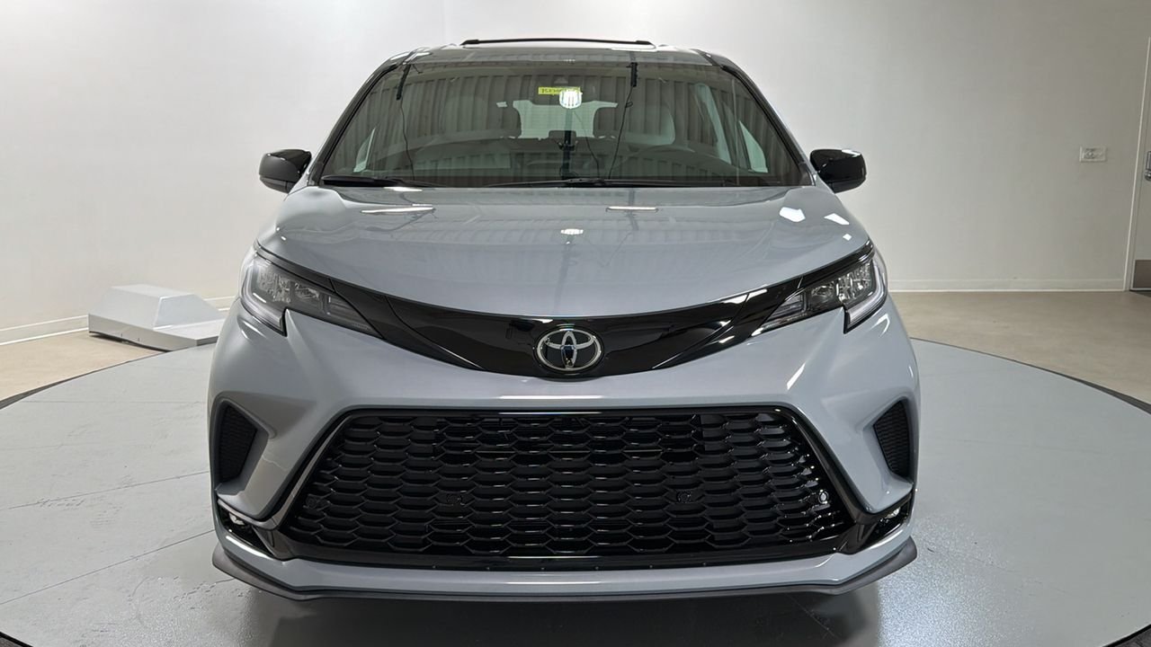 New 2026 Cement Toyota  XSE image 2