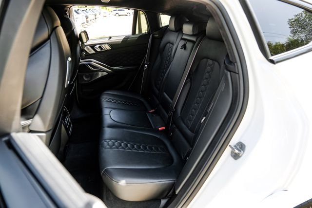 Used 2025 White BMW Base image 55