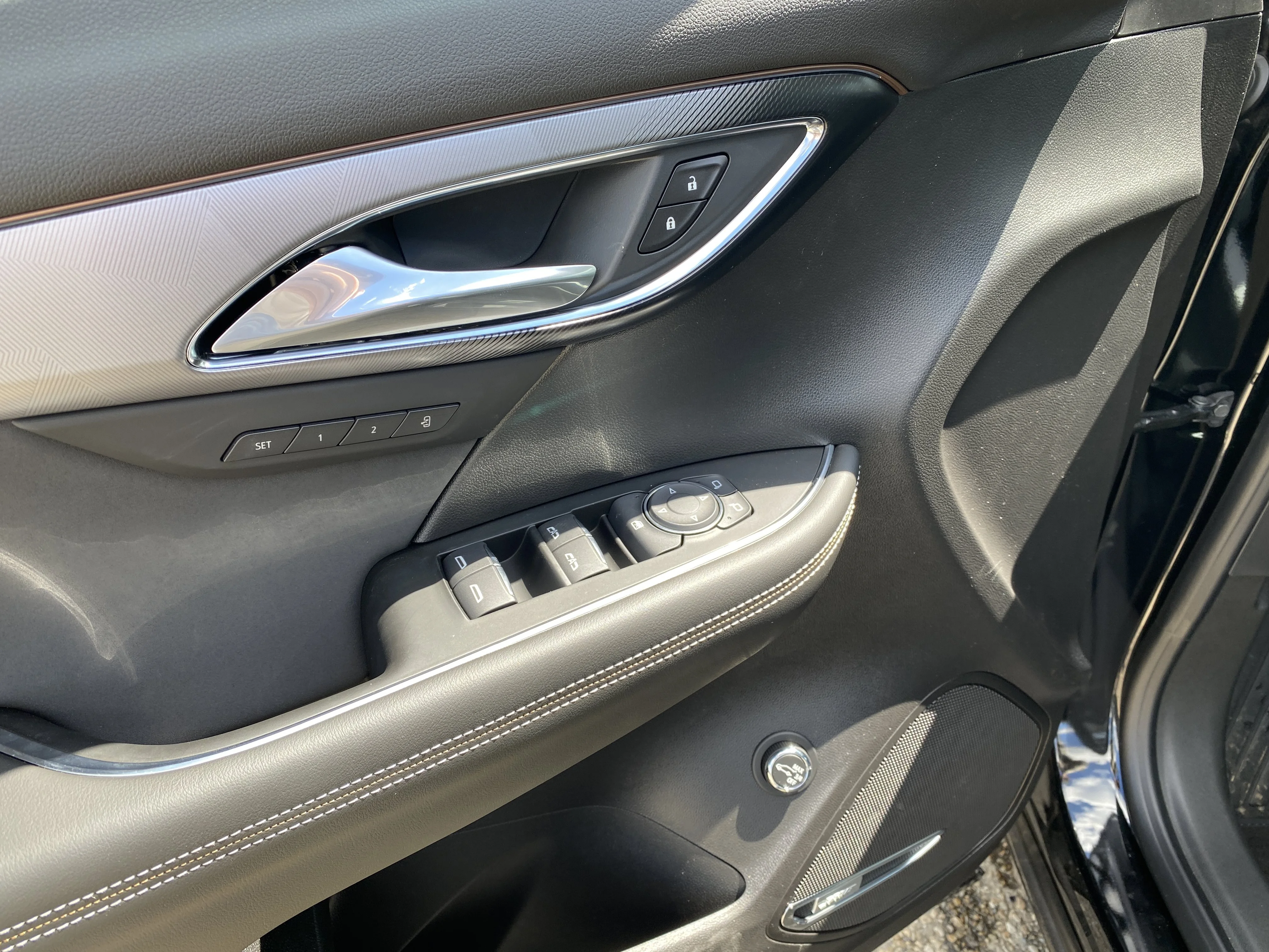 New 2026 EBONY TWILIGHT METALLIC Buick Sport Touring image 26
