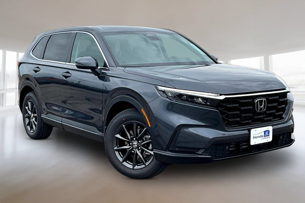 New 2027 Meteorite Gray Metallic Honda EX-L image 2