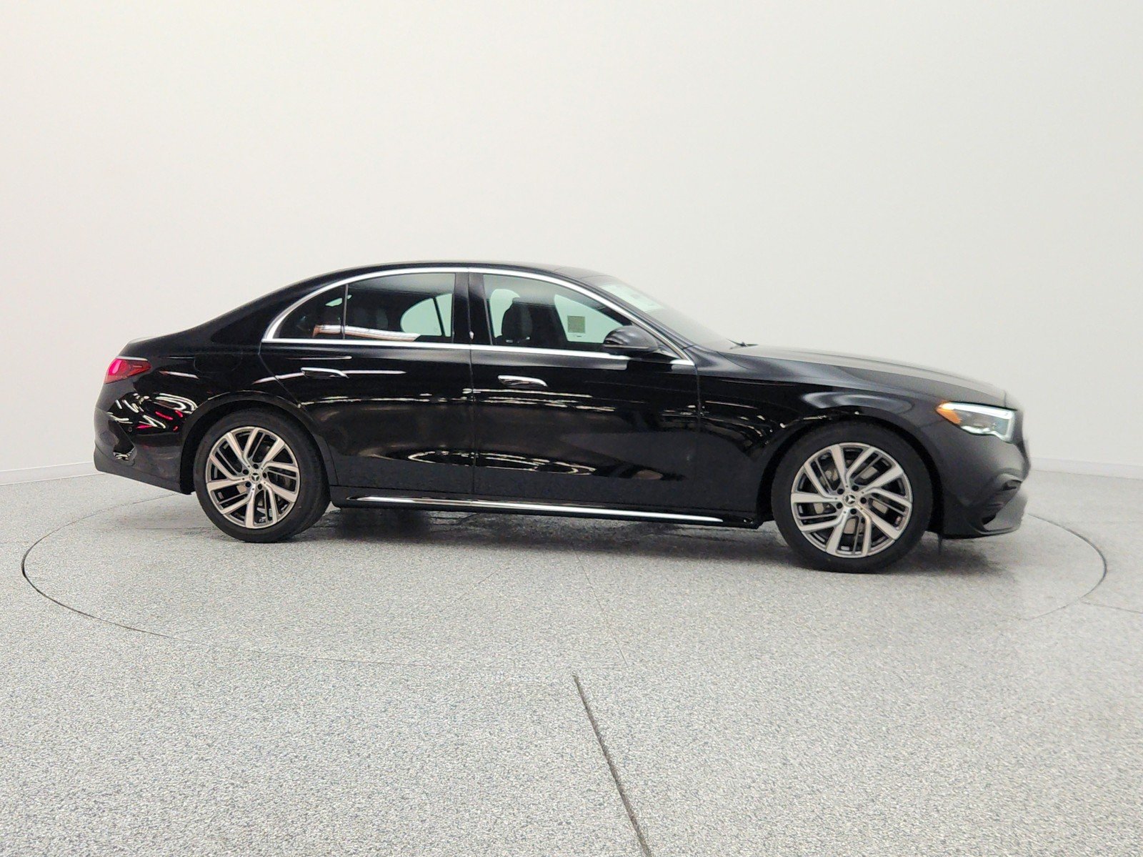 New 2026 Black Mercedes-Benz E 350 RWD Sedan image 4