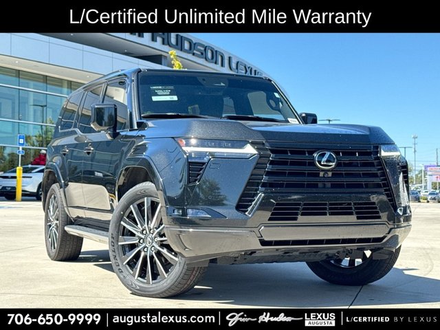 2024 Lexus GX 550 Luxury