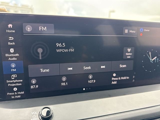 Used 2024 Silver Honda Sport image 16
