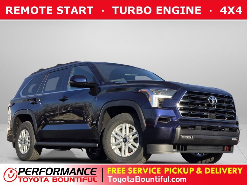2026 Toyota Sequoia