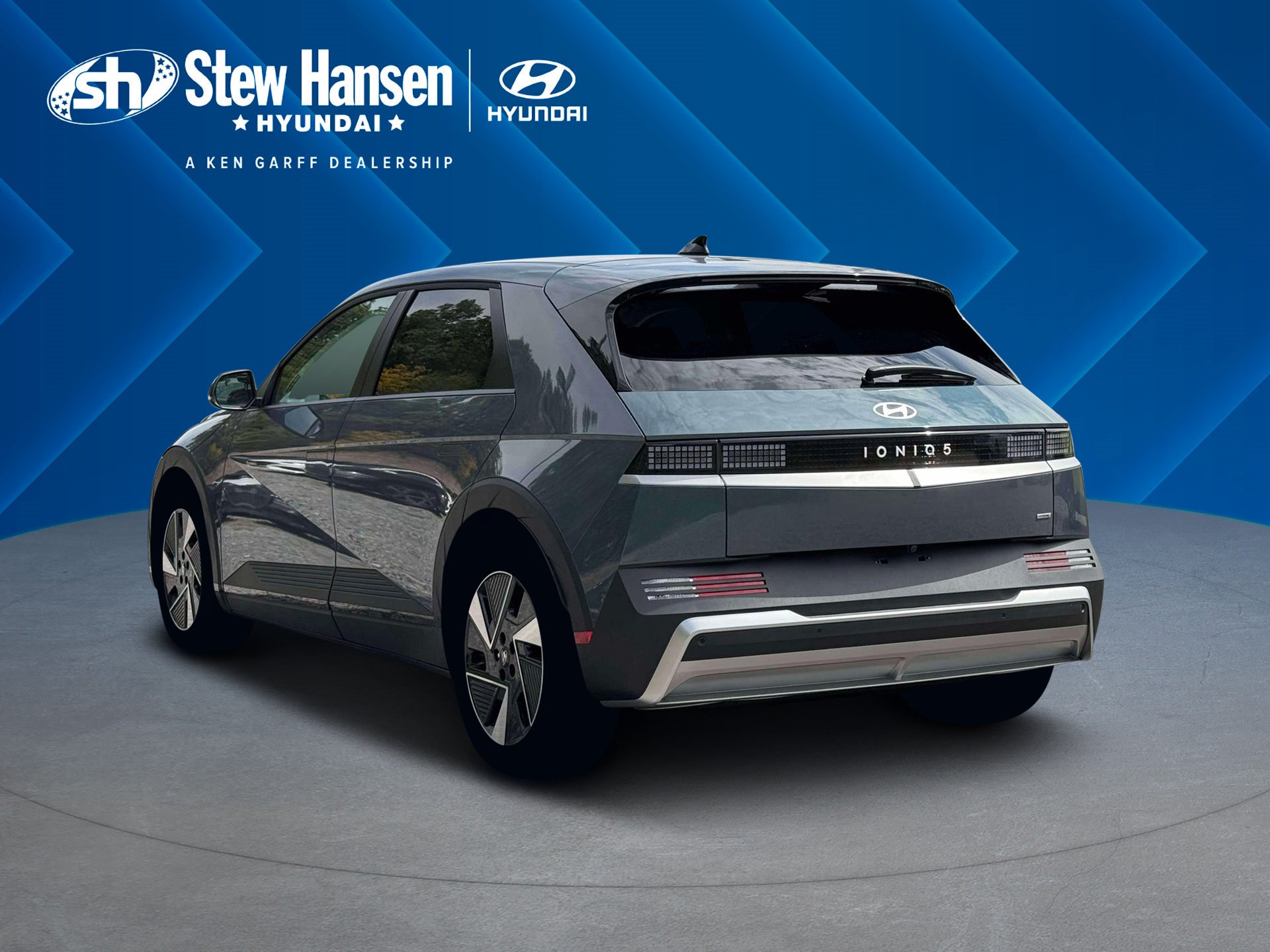 New 2026 Digital Teal Hyundai SE image 5