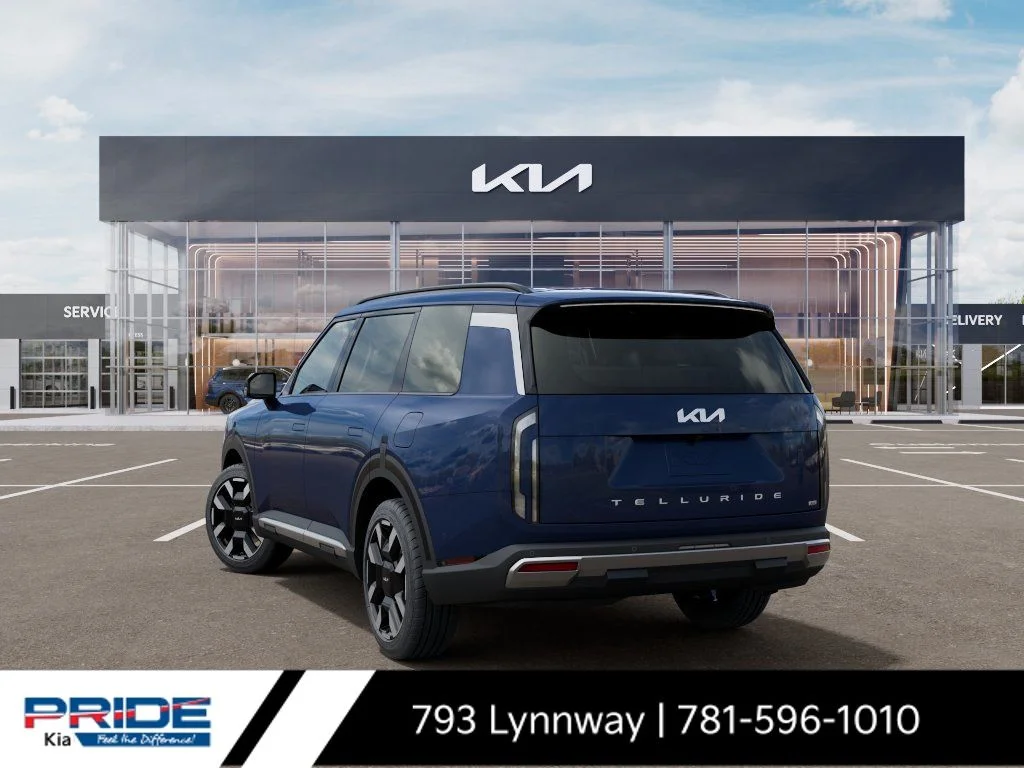 New 2027 Midnight Lake Blue Kia S image 5