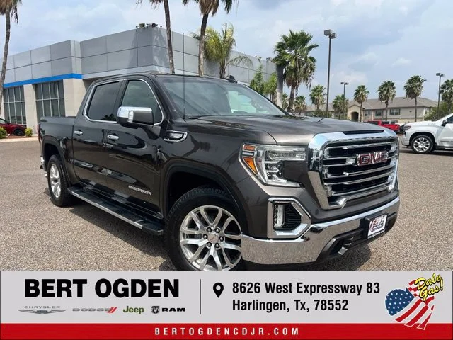 Used 2019  GMC SLT image 1