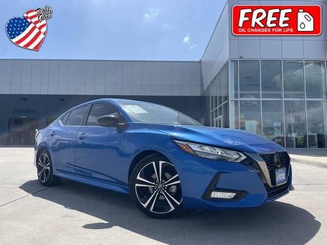 2023 Nissan Sentra SR