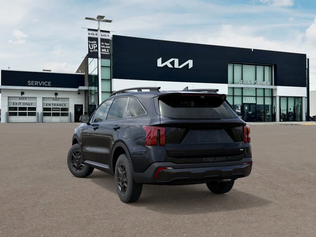 New 2026 Panthera Metal Kia X-Pro SX Prestige AWD image 4