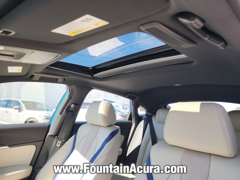 2026 Acura Integra A-Spec w/Technology Package - Photo 14
