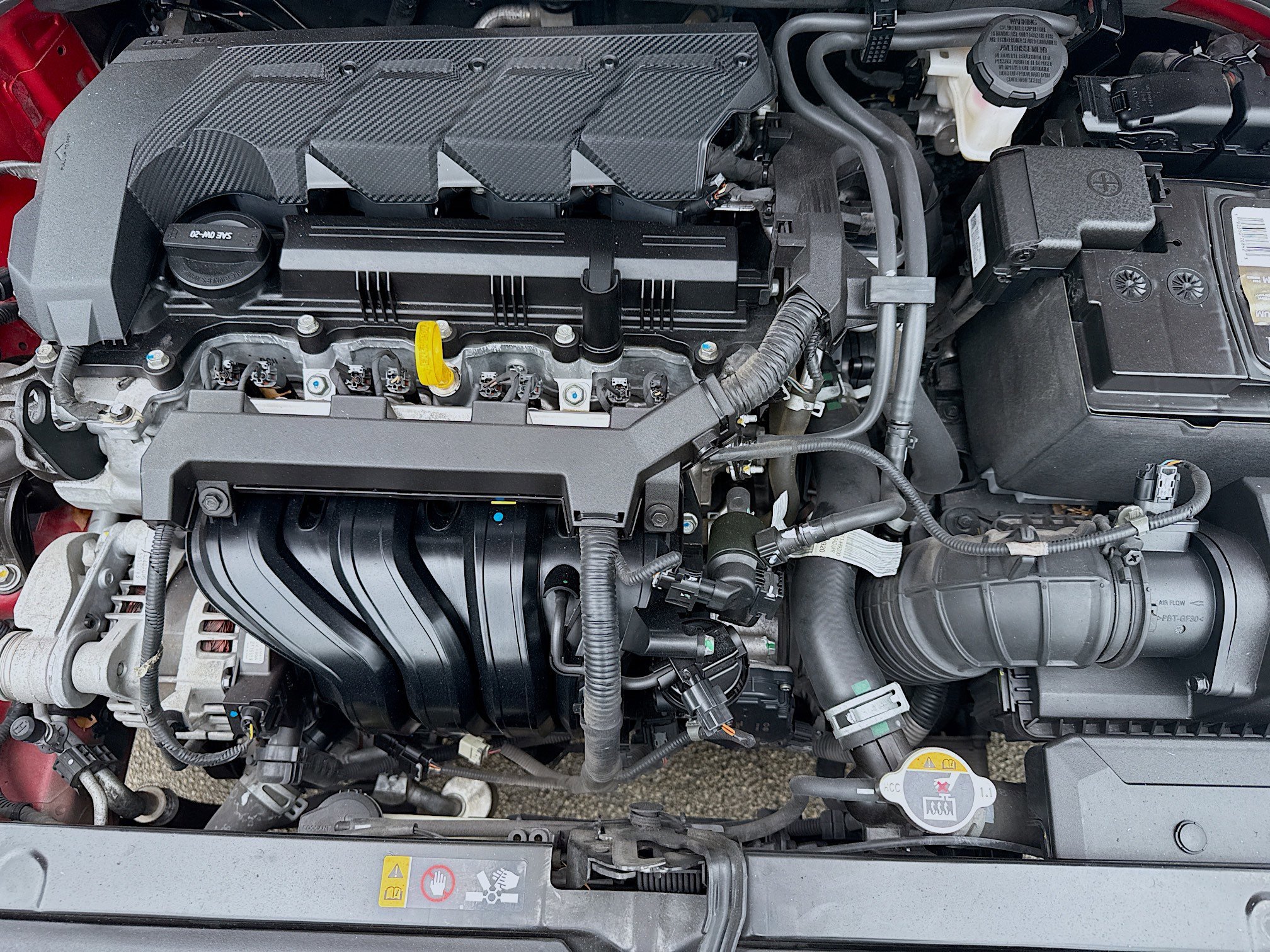 2022 Hyundai Accent SEL - Photo 30