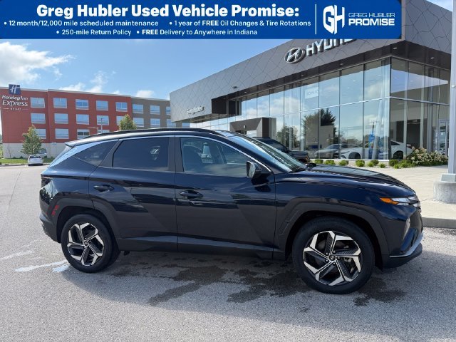 2022 Hyundai Tucson Hybrid SEL Convenience