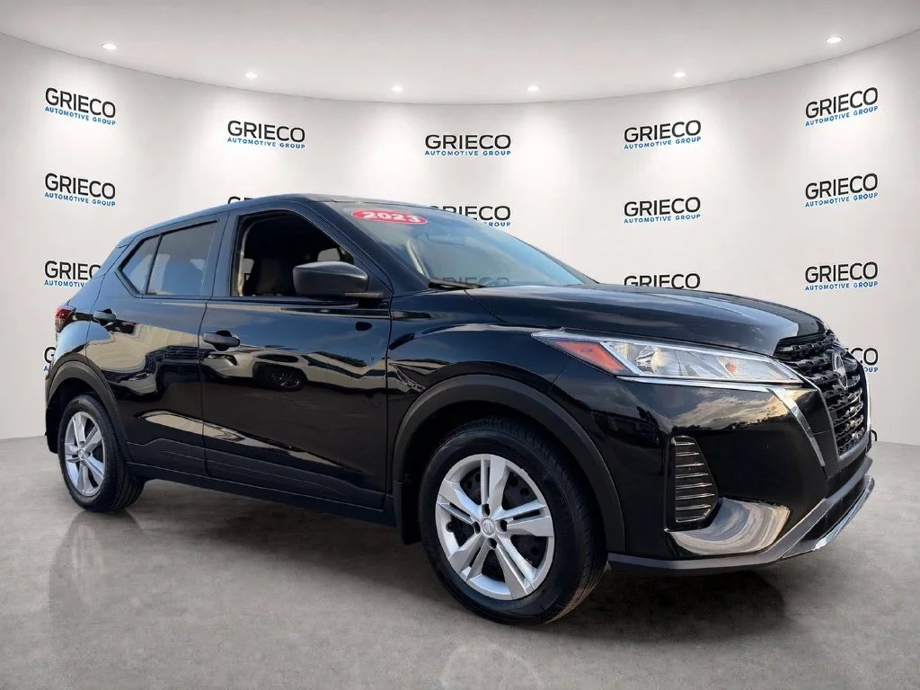 2023 Nissan Kicks
